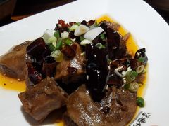 -守柴炉烤鸭(成都大邑店)