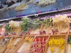 -阿串串老火锅(力盟店)