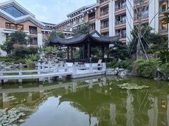 -嘉兴清池酒店温泉