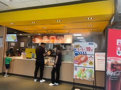 -麦当劳(龙湖北京大兴天街店)