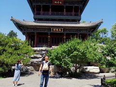 -晋祠公园