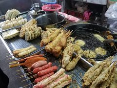 炸物-先锋海鲜市场