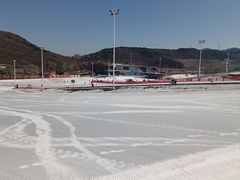 -东北亚滑雪场