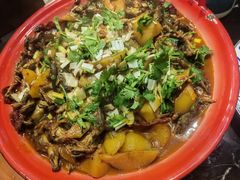 -雪乡人家东北菜·铁锅炖一切(高斯路店)