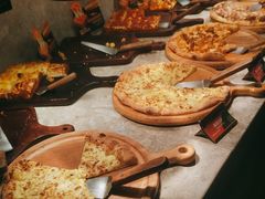 -比格比萨自助(万柳华联店)