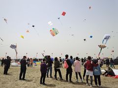-潍坊滨海云门国际风筝放飞场