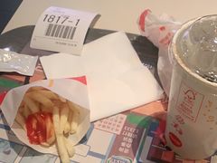 -麦当劳(北京金星西路店)