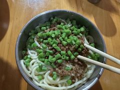 -左撇子私房面
