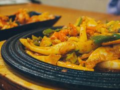 铁板鱿鱼-韩礼年糕(飞虹路店)