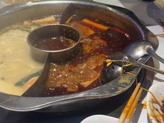 -佰人王串串香火锅(洋珠巷店)