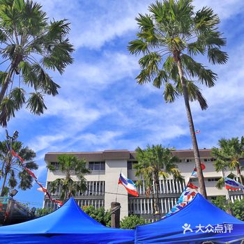 沙巴亚庇加雅街，感受浓浓的圣诞集市
