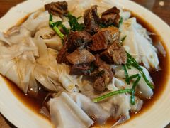 牛腩蒸陈村粉-黄但记老店·陈村粉食府