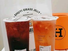 葡萄优多-书亦烧仙草(信誉楼店)