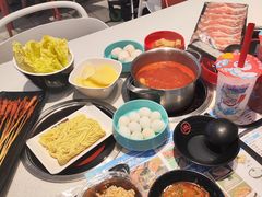 -湯島涮小火锅(余姚五彩城店)