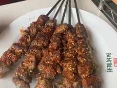 -圆山胜利碳火铜锅涮肉(马甸桥店)