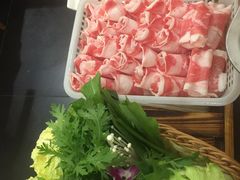 -津门羊大爷·铜锅涮肉(黄河道店)