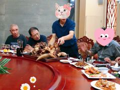 包厢-迎宾楼饭庄(窦店)