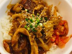 -玛格萝妮比萨屋(四平店)