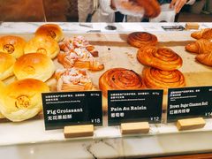 -WHEAT&BAKER-麥(凯德来福士店)