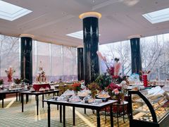 -北京贵宾楼饭店 红墙咖啡厅