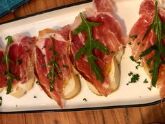 伊比利亚火腿-帕歌西班牙餐厅paco tapas