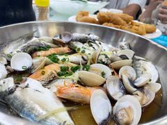 -新享乐海鲜(翠华路店)