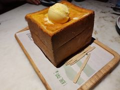 面包诱惑-绿茶餐厅(财富购物中心店)