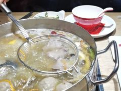 -牛很鲜潮汕牛肉火锅(朝晖路店)