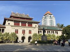 -厦门大学(思明校区)