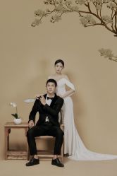 -薇视觉婚纱摄影工作室·婚纱照·结婚照