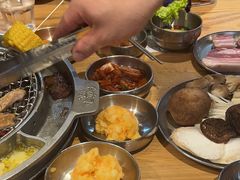 -姜虎东白丁烤肉(虹桥天地店)