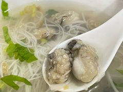 -建国蚵煎蚵面