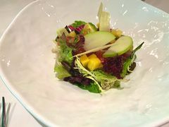 混合沙拉-福楼法餐厅FLO