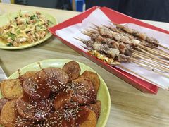 -老王太太串吧(中街店)