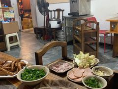 -化龙桥九宫格火锅(清水河店)