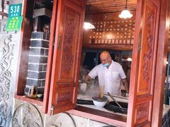 -张记牛肉面馆(天津路店)