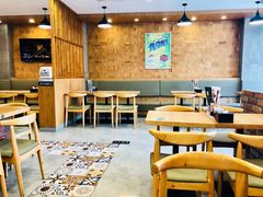 大堂-李先生牛肉面(长春红旗街店)