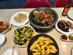 -斯琴阿妈蒙古餐厅(新城店)