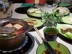 -一叶一世界·素食餐厅(锦华万达店)