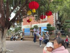 -苏小糖(鼓浪屿三丘田花园店)