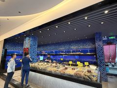 -水禾轩·海鲜蒸汽主题餐厅(新香洲旗舰店)