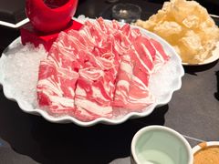 -额尔敦传统涮(公园西路店)