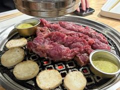 -霸腹烤肉(厦门柚子番店)