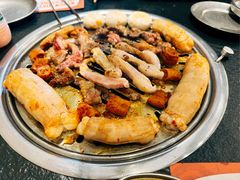 -炽城·烤肉名家(鸿达中央广场店)