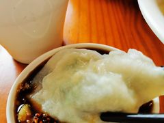 茴香鸡蛋水饺（2两）-翠花老菜饺子馆(七宝店)