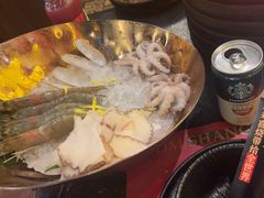 -牛New寿喜烧(虹桥新天地店)