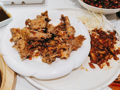 -紫光园·烤鸭·北京菜(团结湖店)