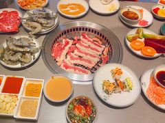 -三京祥烤肉自助料理(慈云寺店)