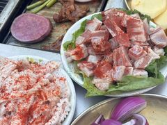 -石屏老字号4号包浆豆腐美食城(泼水广场店)