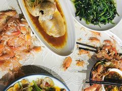 -锦里海景海鲜餐厅.三亚老字号(亚龙湾中心广场店)